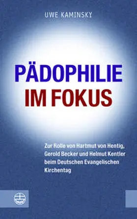 Kaminsky | Pädophilie im Fokus | E-Book | sack.de