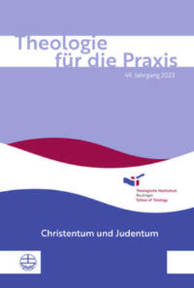 Barthel / Bühler / Schluep |  Theologie für die Praxis | 49. Jg. (2023) | Buch |  Sack Fachmedien