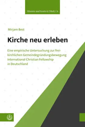 Best |  Kirche neu erleben | Buch |  Sack Fachmedien