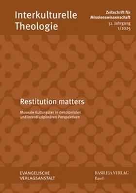 Heuser / Appl |  Restitution matters | Buch |  Sack Fachmedien