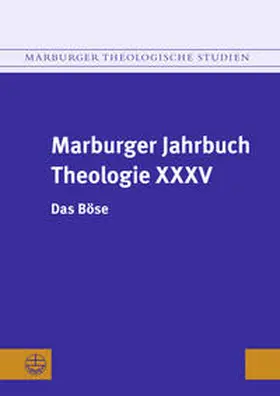 Gräb-Schmidt / Kumlehn |  Marburger Jahrbuch Theologie XXXV | eBook | Sack Fachmedien