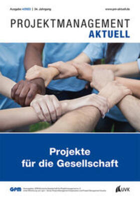  PROJEKTMANAGEMENT AKTUELL 4 (2023) | Buch |  Sack Fachmedien