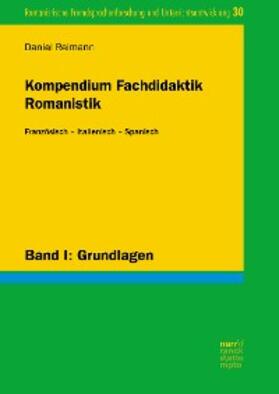 Reimann |  Kompendium Fachdidaktik Romanistik. Französisch – Italienisch – Spanisch | eBook | Sack Fachmedien