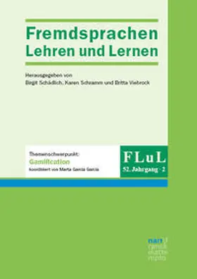  FLuL - Fremdsprachen Lehren und Lernen 52, 2 | Buch |  Sack Fachmedien