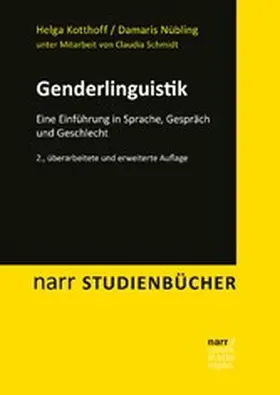 Kotthoff / Nübling |  Genderlinguistik | eBook | Sack Fachmedien