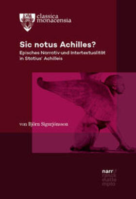 Sigurjónsson |  Sic notus Achilles? | Buch |  Sack Fachmedien