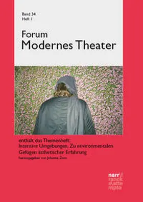  Forum Modernes Theater 34,1 | Buch |  Sack Fachmedien