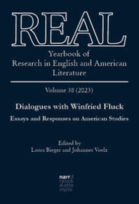 Bieger / Völz |  REAL - Yearbook of Research in English and American Literatu | Buch |  Sack Fachmedien