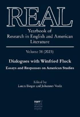 Bieger / Völz |  REAL - Yearbook of Research in English and American Literature, Volume 38 | eBook | Sack Fachmedien