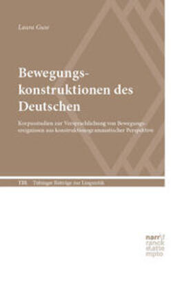Guse |  Bewegungskonstruktionen des Deutschen | Buch |  Sack Fachmedien
