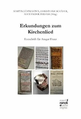 Lüstraeten / Schäfer / Zerfaß |  Erkundungen zum Kirchenlied | eBook | Sack Fachmedien