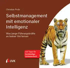 Pede |  Selbstmanagement mit emotionaler Intelligenz | Buch |  Sack Fachmedien