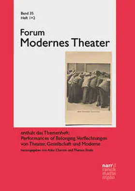  Forum Modernes Theater 35,1-2 | Buch |  Sack Fachmedien