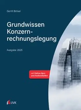 Brösel |  Grundwissen Konzernrechnungslegung | eBook | Sack Fachmedien