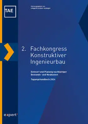 Lochner-Aldinger |  2. Fachkongress Konstruktiver Ingenieurbau 2024 | Buch |  Sack Fachmedien