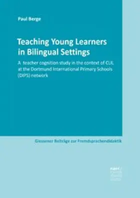 Berge |  Teaching Young Learners in Bilingual Settings | eBook | Sack Fachmedien