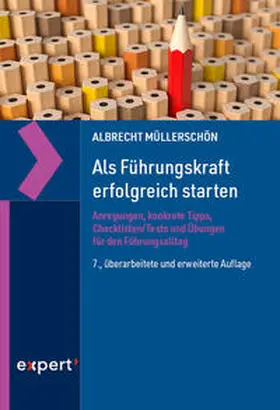 Müllerschön |  Als Führungskraft erfolgreich starten | Buch |  Sack Fachmedien