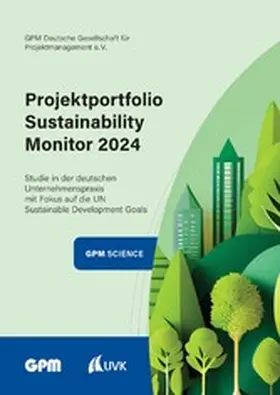 Eichenberg / Peuser |  Projektportfolio Sustainability Monitor 2024 | eBook | Sack Fachmedien