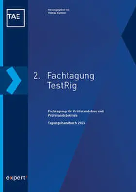 Kuttner |  2. Fachtagung TestRig | Buch |  Sack Fachmedien