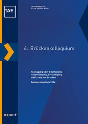 Müller |  6. Brückenkolloquium | Buch |  Sack Fachmedien