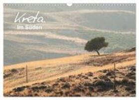Wagner |  Kreta. Im Süden (Wandkalender 2024 DIN A3 quer), CALVENDO Monatskalender | Sonstiges |  Sack Fachmedien