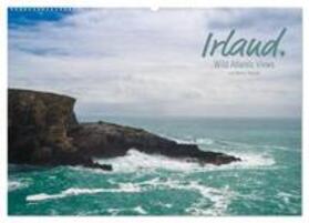 Wagner |  Irland. Wild Atlantic Views. (Wandkalender 2024 DIN A2 quer), CALVENDO Monatskalender | Sonstiges |  Sack Fachmedien
