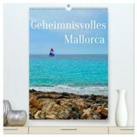 Simonis |  Geheimnisvolles Mallorca (hochwertiger Premium Wandkalender 2024 DIN A2 hoch), Kunstdruck in Hochglanz | Sonstiges |  Sack Fachmedien