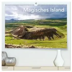 Brandt / CALVENDO |  Magisches Island (hochwertiger Premium Wandkalender 2025 DIN A2 quer), Kunstdruck in Hochglanz | Sonstiges |  Sack Fachmedien