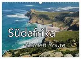 Brandt / CALVENDO |  Südafrika Garden Route (Wandkalender 2025 DIN A3 quer), CALVENDO Monatskalender | Sonstiges |  Sack Fachmedien