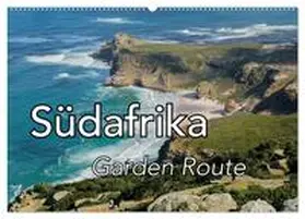 Brandt / CALVENDO |  Südafrika Garden Route (Wandkalender 2025 DIN A2 quer), CALVENDO Monatskalender | Sonstiges |  Sack Fachmedien