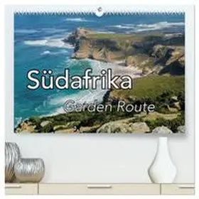 Brandt / CALVENDO |  Südafrika Garden Route (hochwertiger Premium Wandkalender 2025 DIN A2 quer), Kunstdruck in Hochglanz | Sonstiges |  Sack Fachmedien