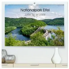 Brandt / CALVENDO |  Nationalpark Eifel - Schöne Tage im Grünen (hochwertiger Premium Wandkalender 2025 DIN A2 quer), Kunstdruck in Hochglanz | Sonstiges |  Sack Fachmedien