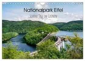 Brandt / CALVENDO |  Nationalpark Eifel - Schöne Tage im Grünen (Wandkalender 2025 DIN A4 quer), CALVENDO Monatskalender | Sonstiges |  Sack Fachmedien