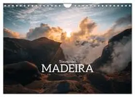 Becker / CALVENDO |  Trauminsel Madeira (Wandkalender 2025 DIN A4 quer), CALVENDO Monatskalender | Sonstiges |  Sack Fachmedien