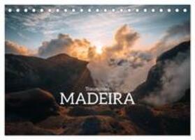 Becker / CALVENDO |  Trauminsel Madeira (Tischkalender 2025 DIN A5 quer), CALVENDO Monatskalender | Sonstiges |  Sack Fachmedien