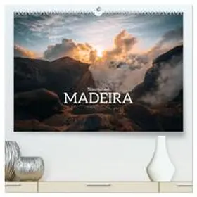 Becker / CALVENDO |  Trauminsel Madeira (hochwertiger Premium Wandkalender 2025 DIN A2 quer), Kunstdruck in Hochglanz | Sonstiges |  Sack Fachmedien