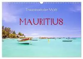 Müller / CALVENDO |  Trauminseln der Welt - Mauritius (Wandkalender 2025 DIN A3 quer), CALVENDO Monatskalender | Sonstiges |  Sack Fachmedien