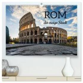 Colombo / CALVENDO |  Rom - die ewige Stadt - Matteo Colombo (hochwertiger Premium Wandkalender 2025 DIN A2 quer), Kunstdruck in Hochglanz | Sonstiges |  Sack Fachmedien