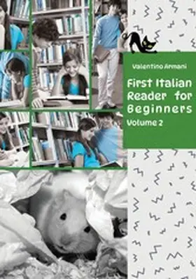 Armani |  Learn Italian with First Italian Reader for Beginners Volume 2 | eBook | Sack Fachmedien