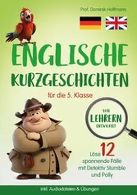 Hoffmann |  Englische Kurzgeschichten für die 5. Klasse | eBook | Sack Fachmedien