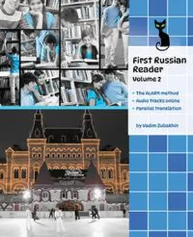 Zubakhin |  Learn Russian Language with First Russian Reader Volume 2 | Buch |  Sack Fachmedien