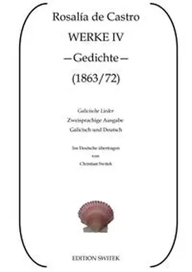 Switek / Castro |  Galicische Lieder - Cantares Gallegos | Buch |  Sack Fachmedien