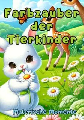 Hagen |  Farbzauber der Tierkinder | Buch |  Sack Fachmedien