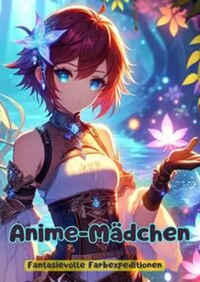 Hagen |  Anime-Mädchen | Buch |  Sack Fachmedien