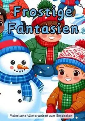 Hagen |  Frostige Fantasien | Buch |  Sack Fachmedien