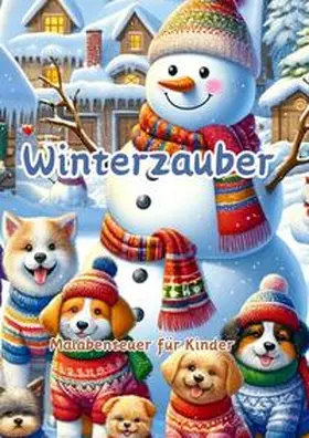 Hagen | Winterzauber | Buch | 978-3-384-10438-0 | sack.de