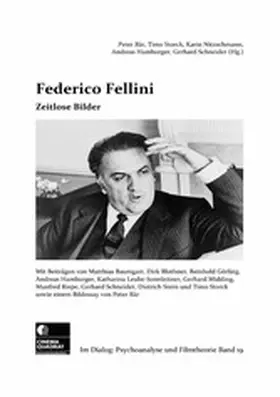 Baumgart / Storck / Blothner |  Federico Fellini | eBook | Sack Fachmedien