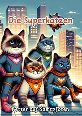 Hagen | Die Superkatzen | Buch | 978-3-384-11197-5 | sack.de