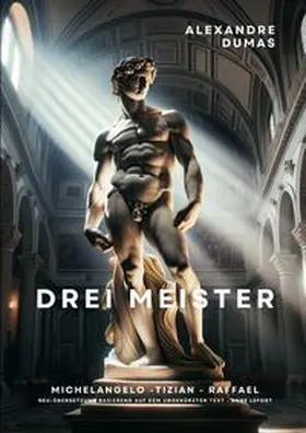 Dumas |  Drei Meister | Buch |  Sack Fachmedien