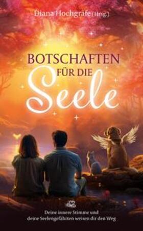 Feeser / Hochgräfe / Sebestyen |  Botschaften für die Seele - Seelenbotschaften und Seelengeschichten, die dich inspirieren, dein Herz zu öffnen, deiner Intuition zu vertrauen und deinen Seelenplan zu leben | Buch |  Sack Fachmedien